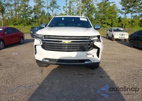 2023 Chevrolet Suburban 4Wd Premier z USA, uszkodzony, nr VIN 1GNSKFKD8PR369692